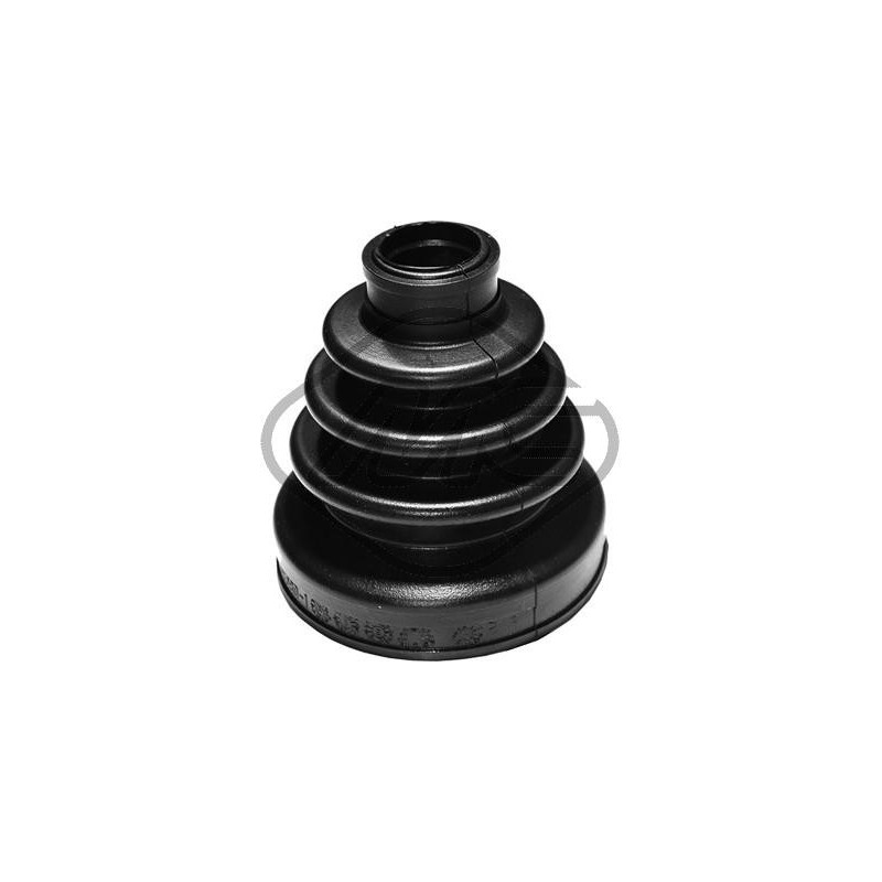 Soufflet de cardan (Sans accessoires) Metalcaucho