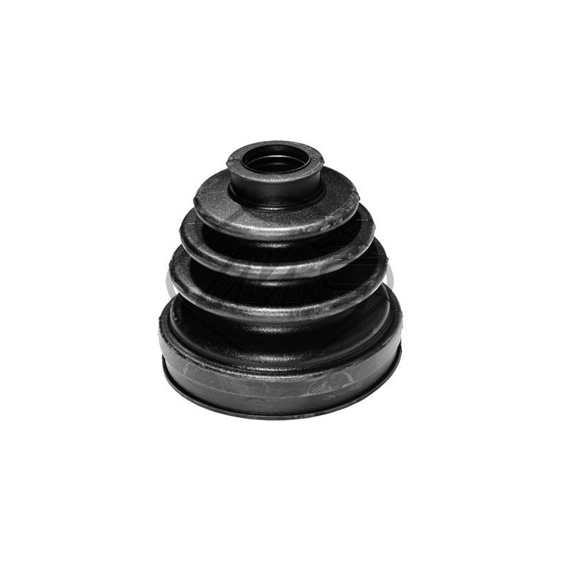 Soufflet de cardan (Sans accessoires) Metalcaucho