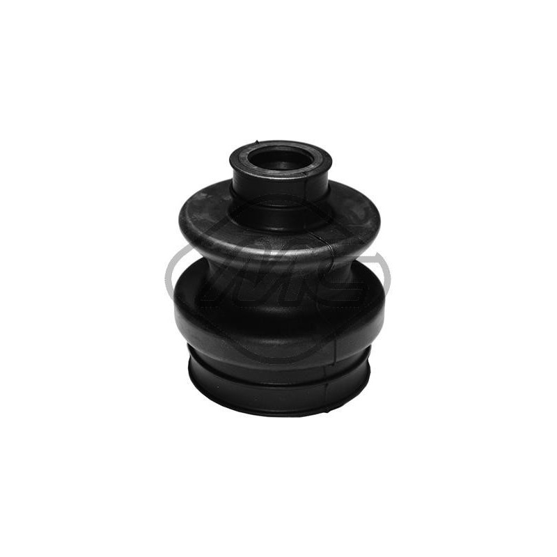 Soufflet de cardan (Sans accessoires) Metalcaucho