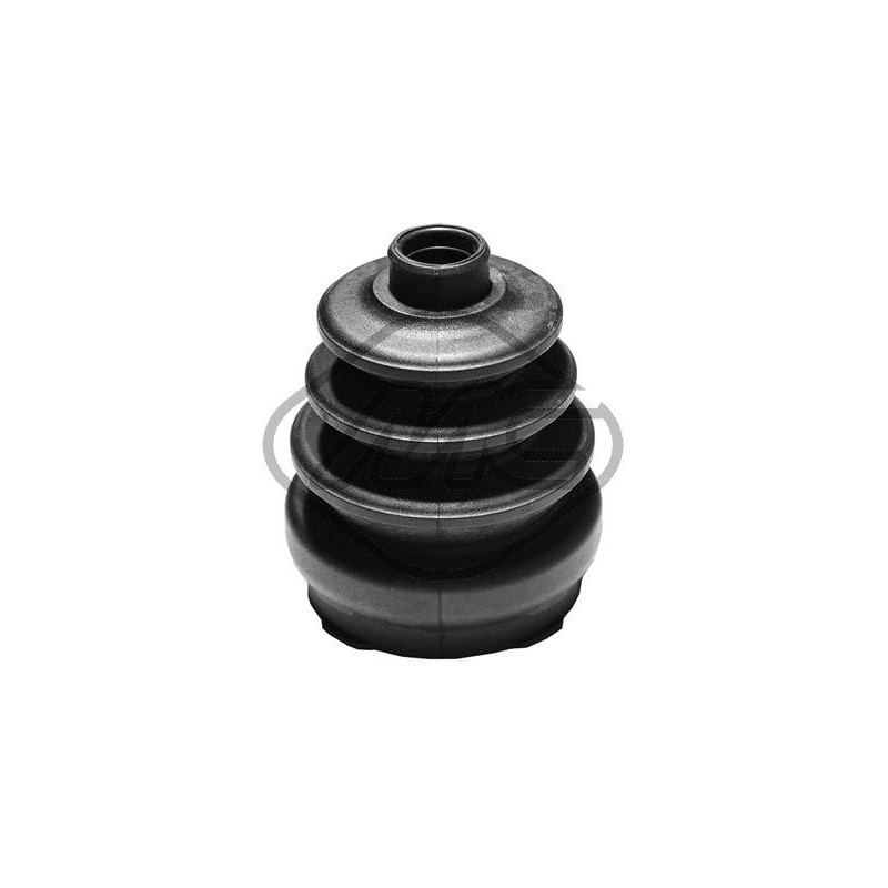 Soufflet de cardan (Sans accessoires) Metalcaucho
