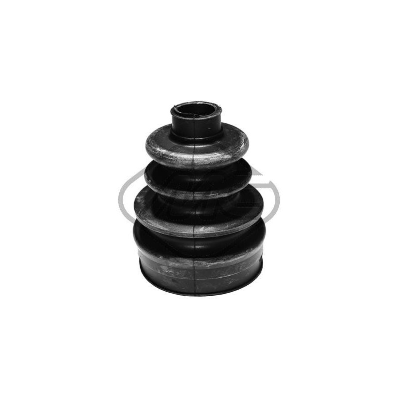 Soufflet de cardan (Sans accessoires) Metalcaucho