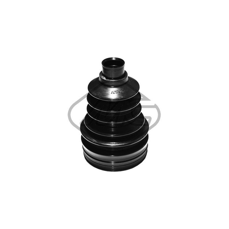 Soufflet de cardan (Sans accessoires) Metalcaucho