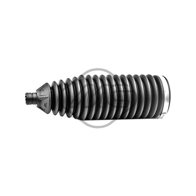 Soufflet de direction (sans accessoire) Metalcaucho