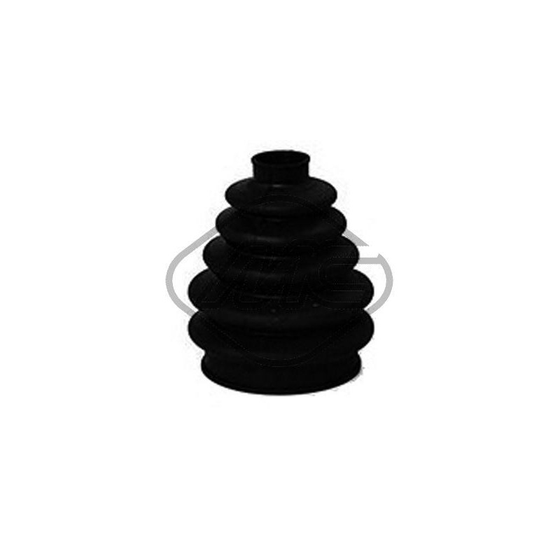 Soufflet de cardan (Sans accessoires) Metalcaucho