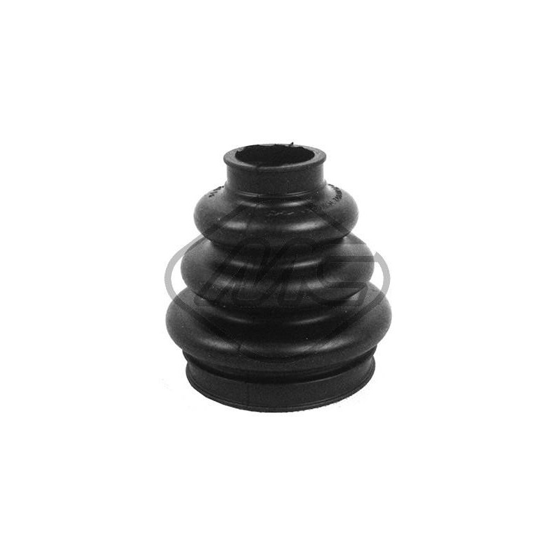 Soufflet de cardan (Sans accessoires) Metalcaucho