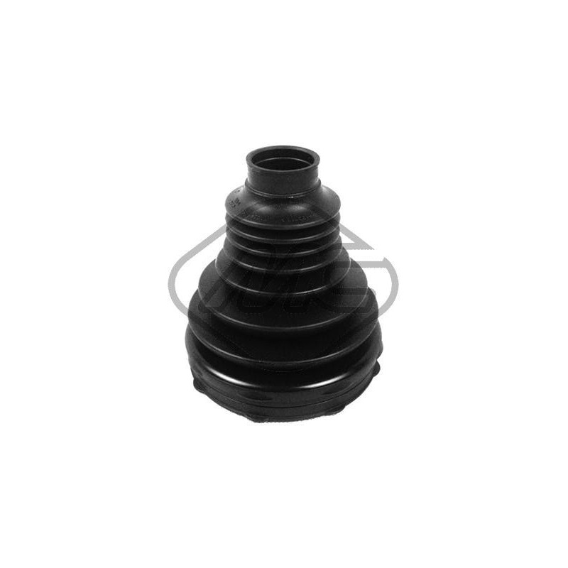 Soufflet de cardan (Sans accessoires) Metalcaucho