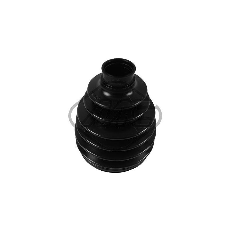 Soufflet de cardan (Sans accessoires) Metalcaucho