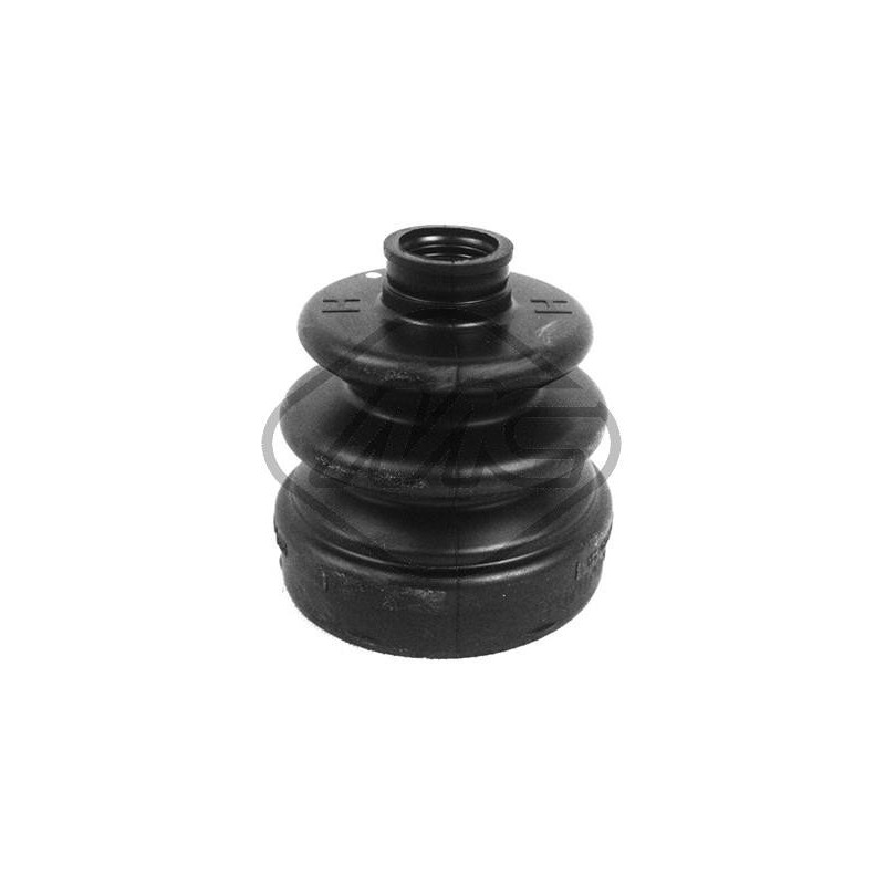 Soufflet de cardan (Sans accessoires) Metalcaucho