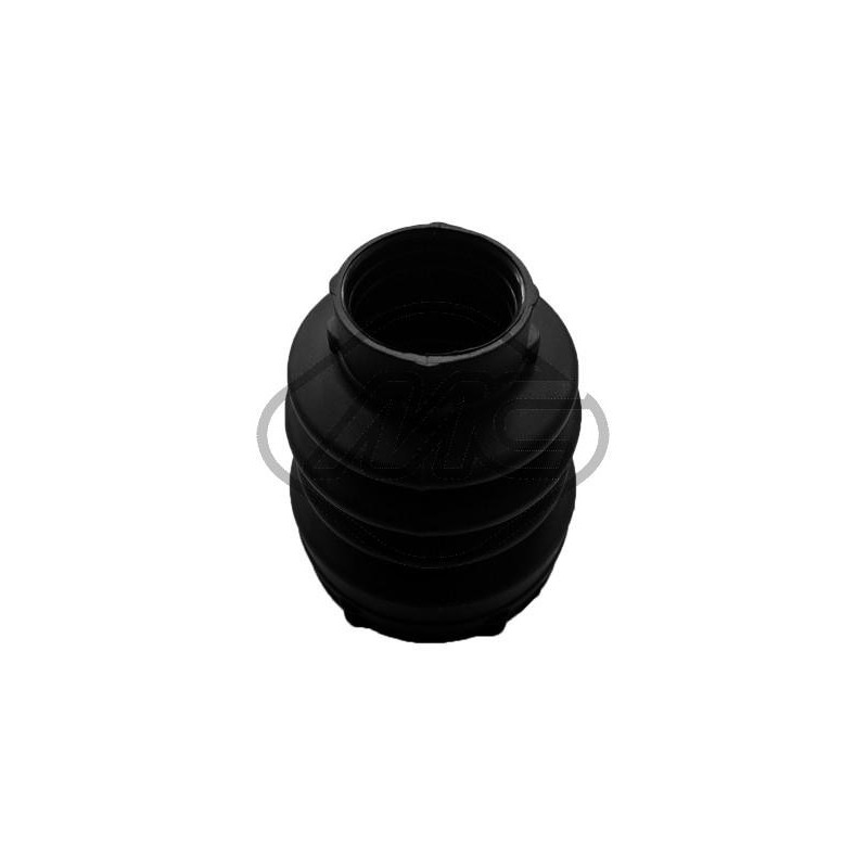 Soufflet de cardan (Sans accessoires) Metalcaucho