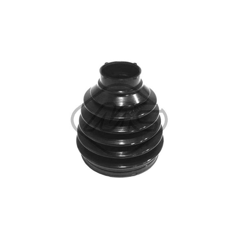 Jeu de joints-soufflets (Cardan) Metalcaucho