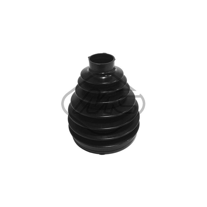 Jeu de joints-soufflets (Cardan) Metalcaucho