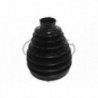 Jeu de joints-soufflets (Cardan) Metalcaucho