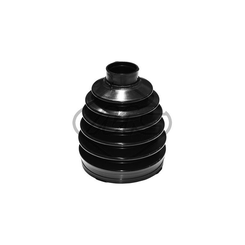 Jeu de joints-soufflets (Cardan) Metalcaucho