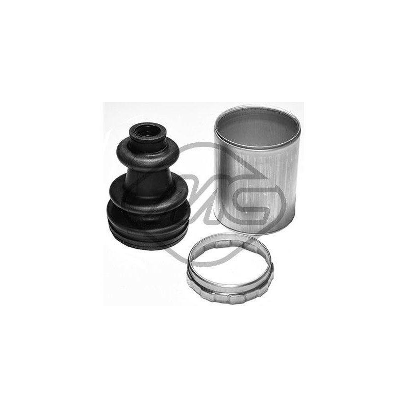 Jeu de joints-soufflets (Cardan) Metalcaucho