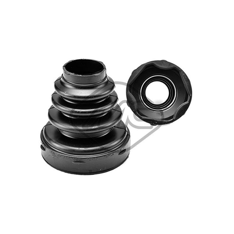 Jeu de joints-soufflets (Cardan) Metalcaucho