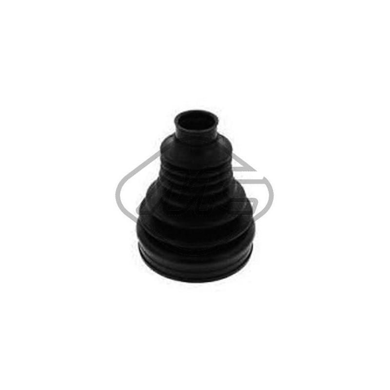 Jeu de joints-soufflets (Cardan) Metalcaucho