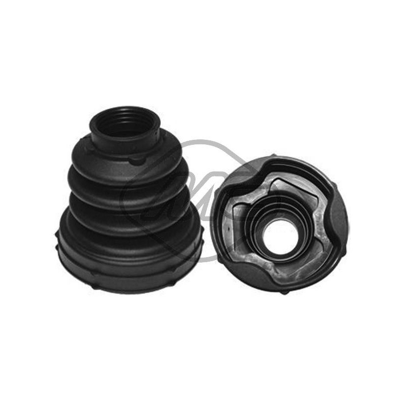 Jeu de joints-soufflets (Cardan) Metalcaucho