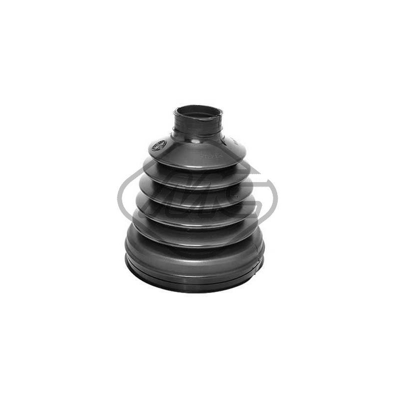 Jeu de joints-soufflets (Cardan) Metalcaucho