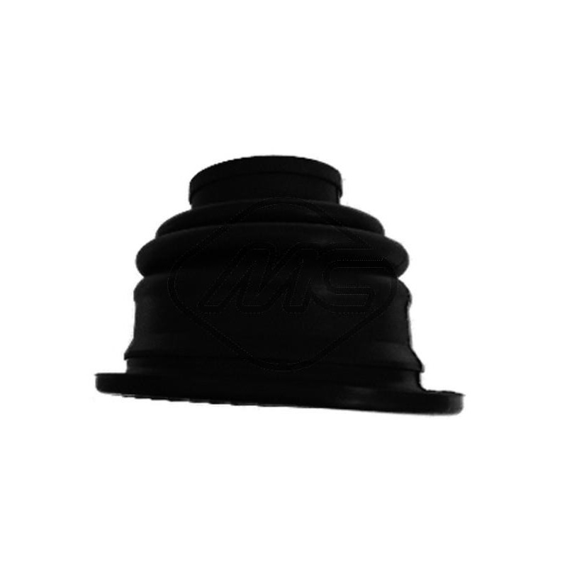 Jeu de joints-soufflets (Cardan) Metalcaucho