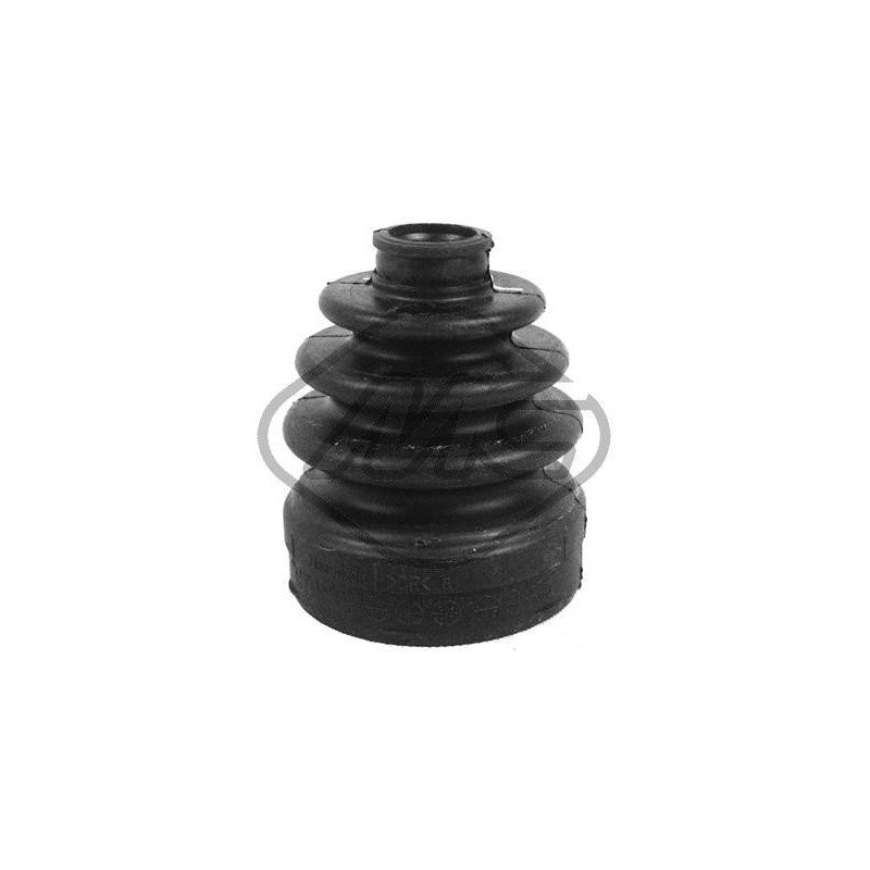 Jeu de joints-soufflets (Cardan) Metalcaucho