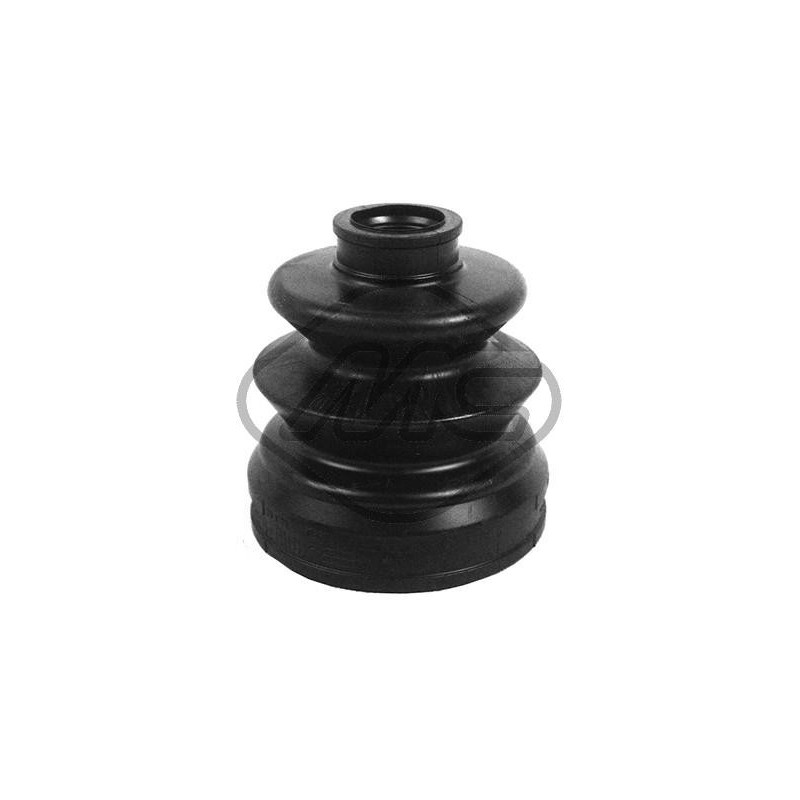 Jeu de joints-soufflets (Cardan) Metalcaucho