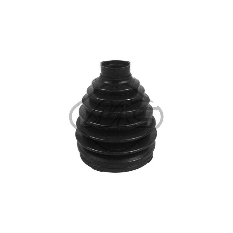 Jeu de joints-soufflets (Cardan) Metalcaucho