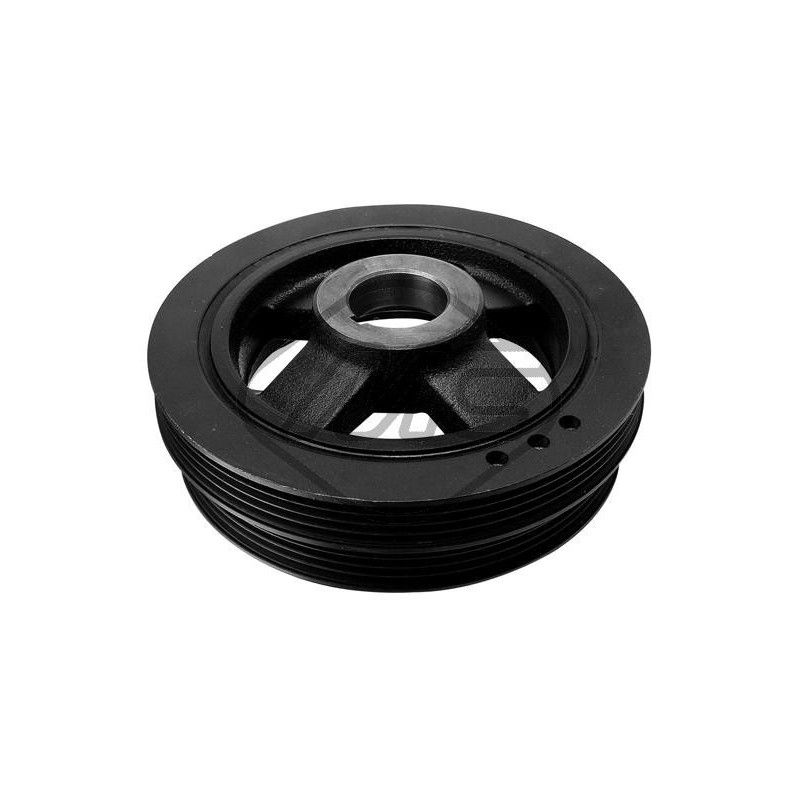 Poulie damper Metalcaucho