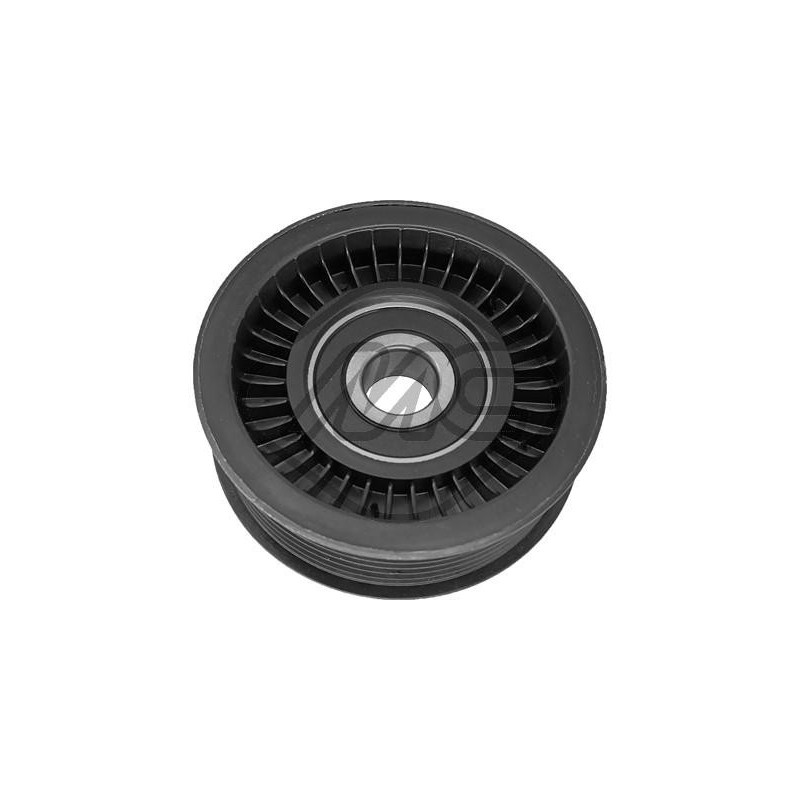 Poulie damper Metalcaucho