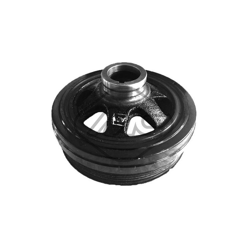Poulie damper Metalcaucho