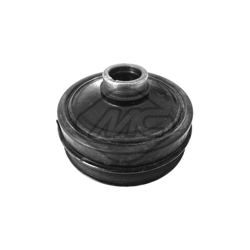 Poulie damper Metalcaucho