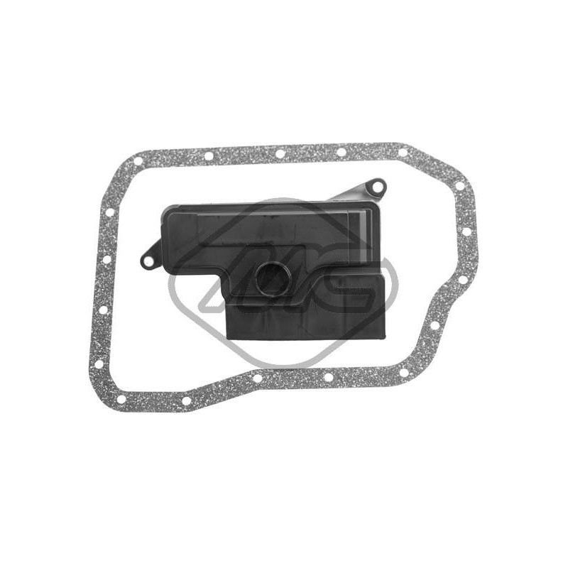 Kit de filtres hyrauliques (transmission auto) Metalcaucho