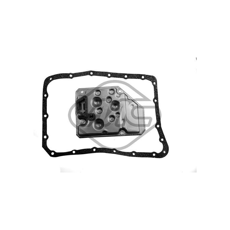 Kit de filtres hyrauliques (transmission auto) Metalcaucho