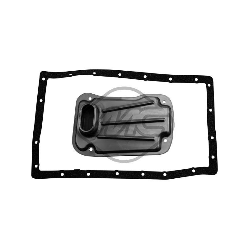 Kit de filtres hyrauliques (transmission auto) Metalcaucho