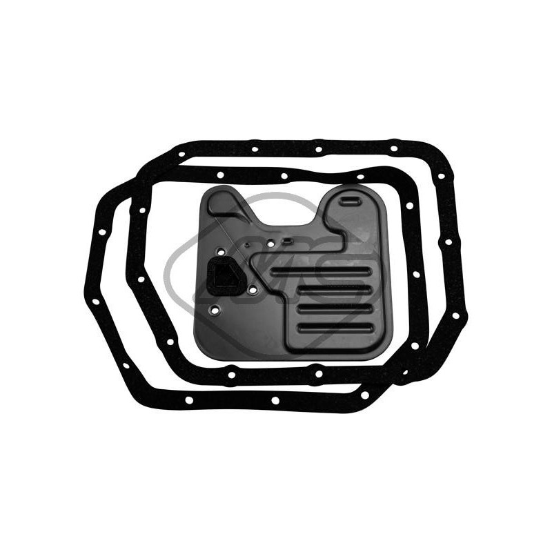 Kit de filtres hyrauliques (transmission auto) Metalcaucho