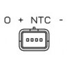 Capteur (pression du tuyau d'admission) NGK