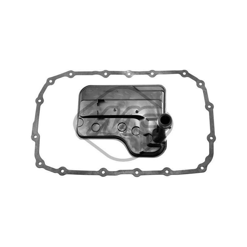 Kit de filtres hyrauliques (transmission auto) Metalcaucho