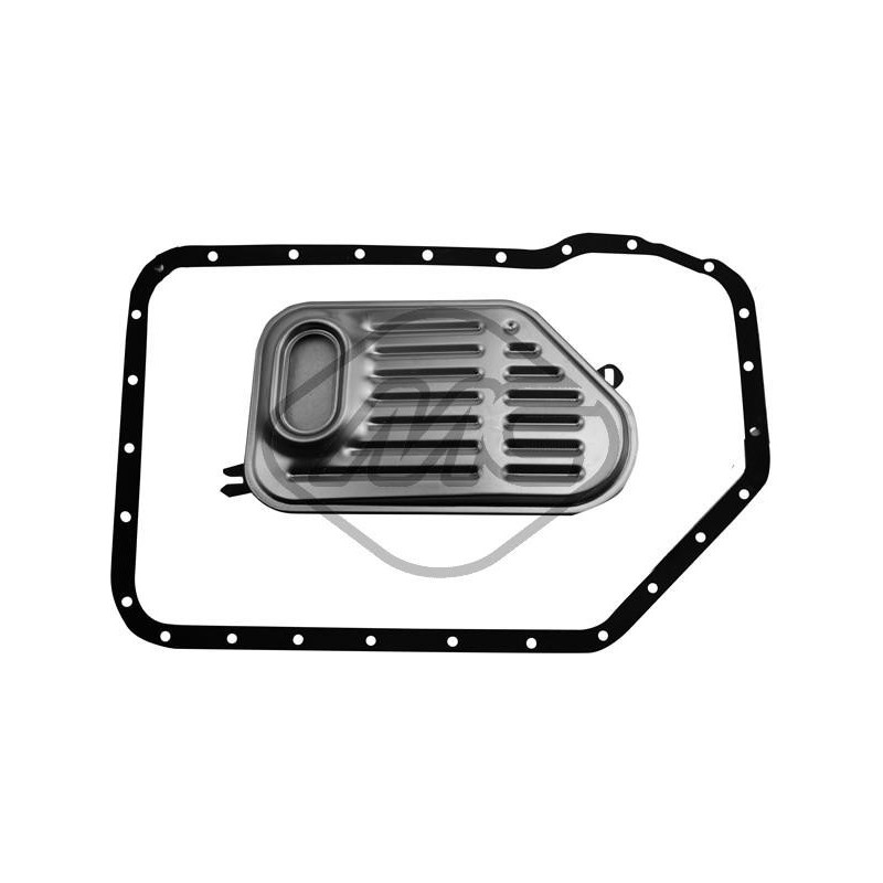 Kit de filtres hyrauliques (transmission auto) Metalcaucho