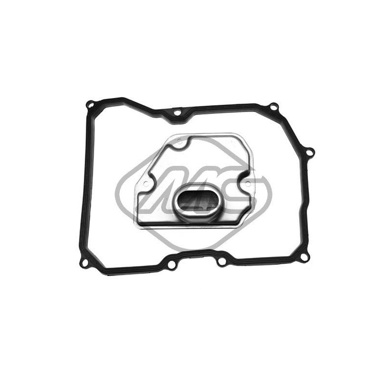 Kit de filtres hyrauliques (transmission auto) Metalcaucho