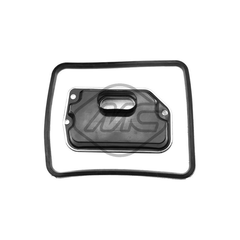Kit de filtres hyrauliques (transmission auto) Metalcaucho