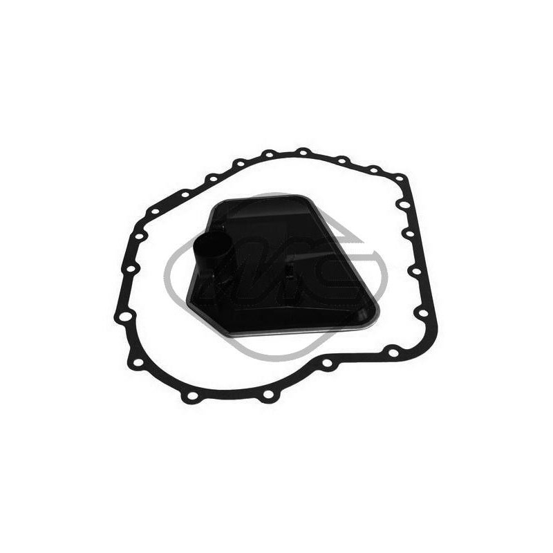 Kit de filtres hyrauliques (transmission auto) Metalcaucho