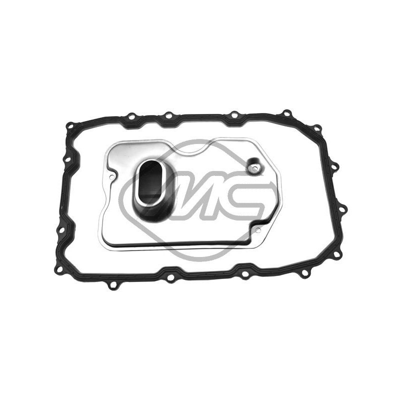 Kit de filtres hyrauliques (transmission auto) Metalcaucho
