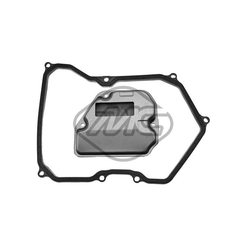 Kit de filtres hyrauliques (transmission auto) Metalcaucho