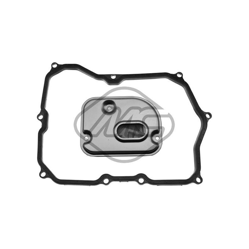 Kit de filtres hyrauliques (transmission auto) Metalcaucho