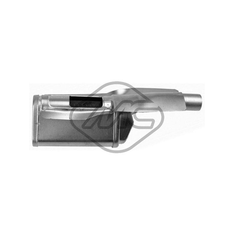 Kit de filtres hyrauliques (transmission auto) Metalcaucho