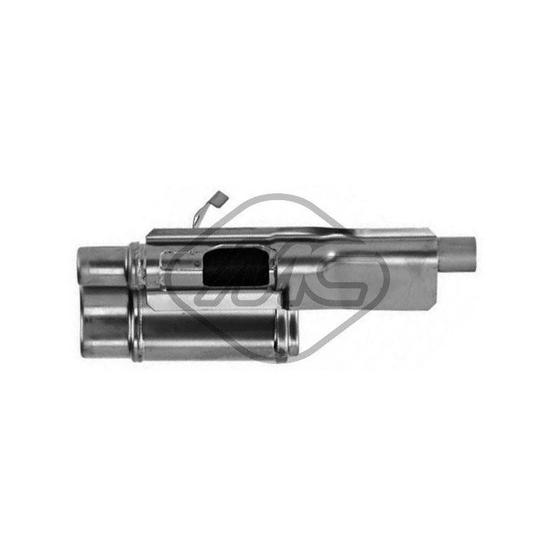 Kit de filtres hyrauliques (transmission auto) Metalcaucho