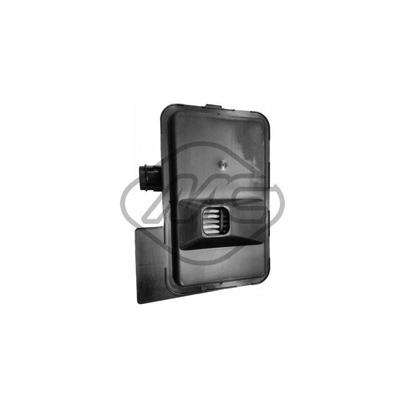 Kit de filtres hyrauliques (transmission auto) Metalcaucho