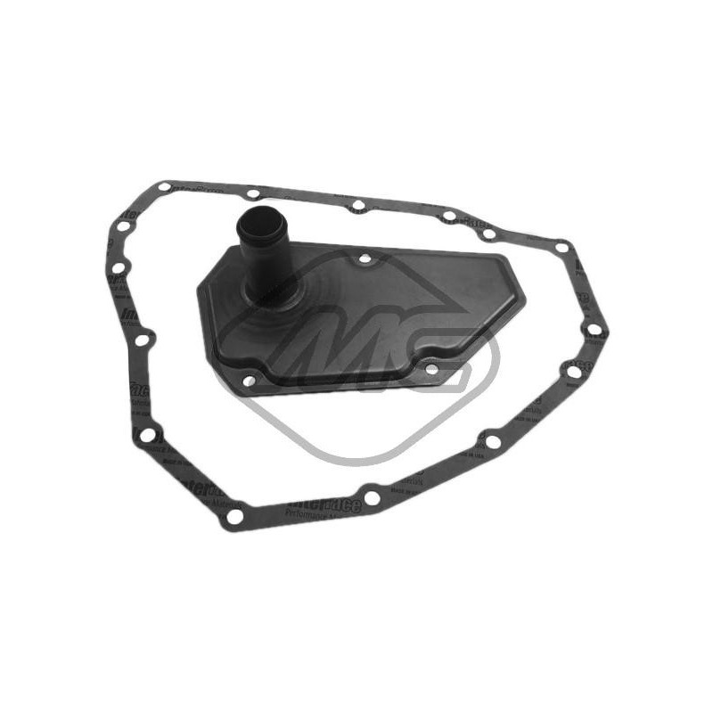 Kit de filtres hyrauliques (transmission auto) Metalcaucho