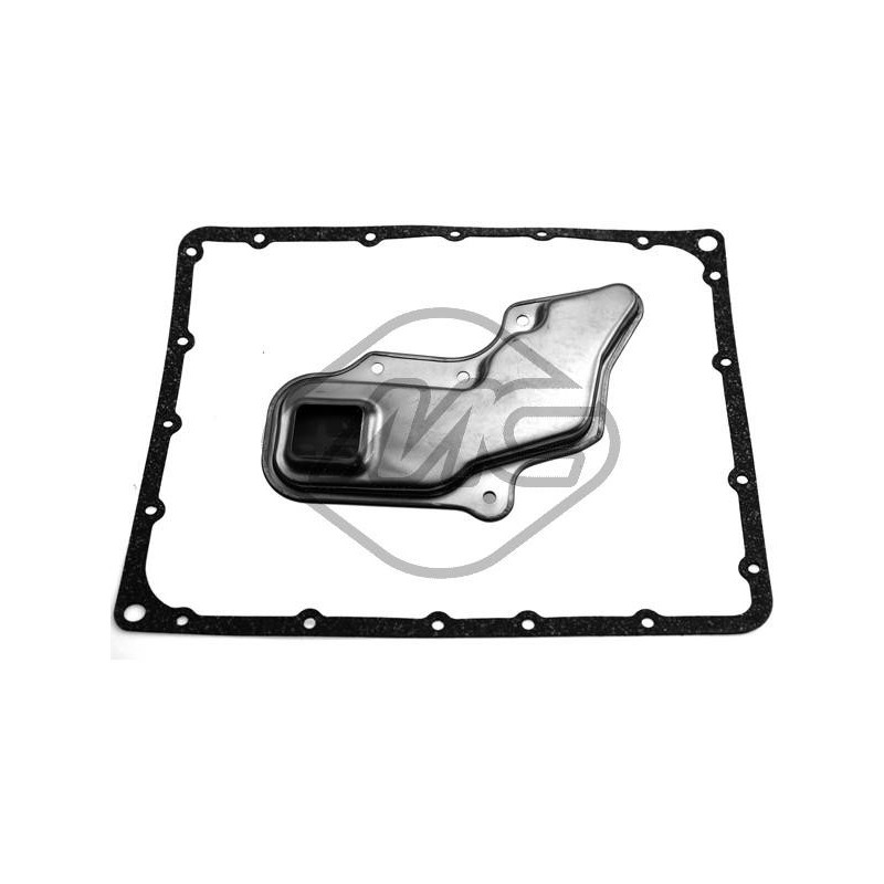 Kit de filtres hyrauliques (transmission auto) Metalcaucho