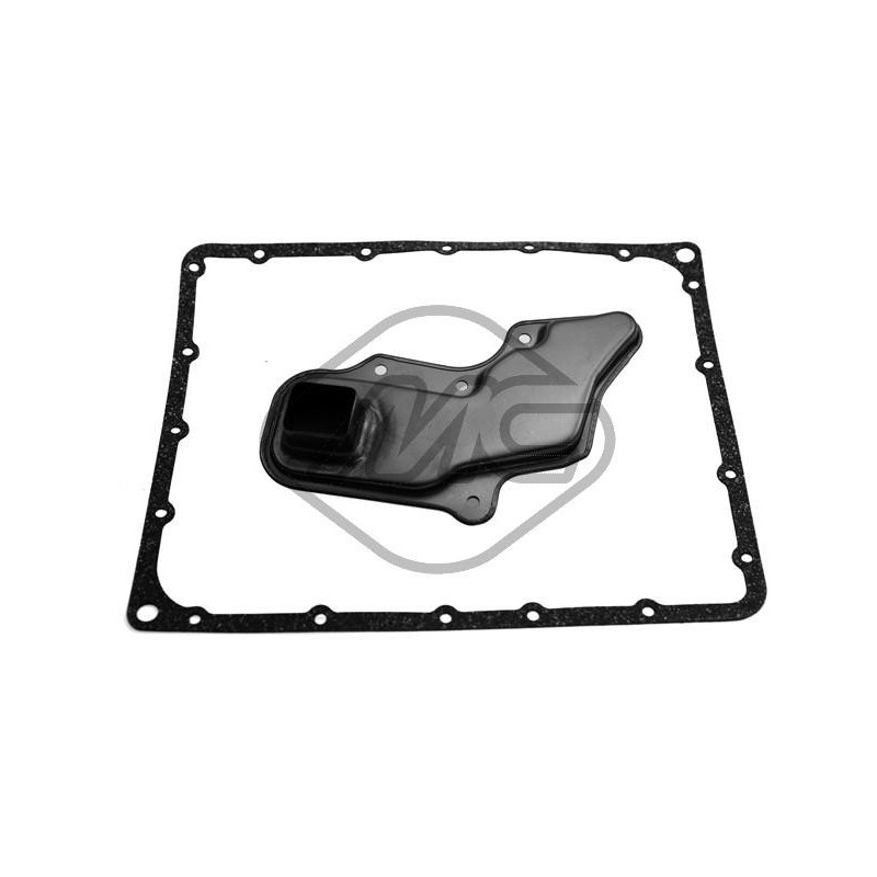 Kit de filtres hyrauliques (transmission auto) Metalcaucho