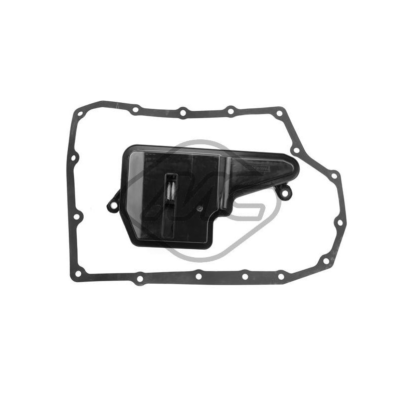 Kit de filtres hyrauliques (transmission auto) Metalcaucho